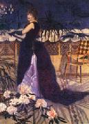 Henri Edmond Cross Hector France painting